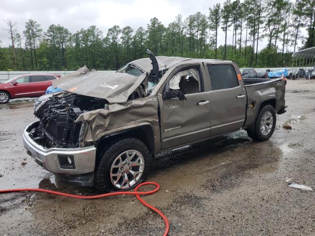 GMC SIERRA K15 2014 with VIN 3GTU2VEC0EG423109 - Photo from auction