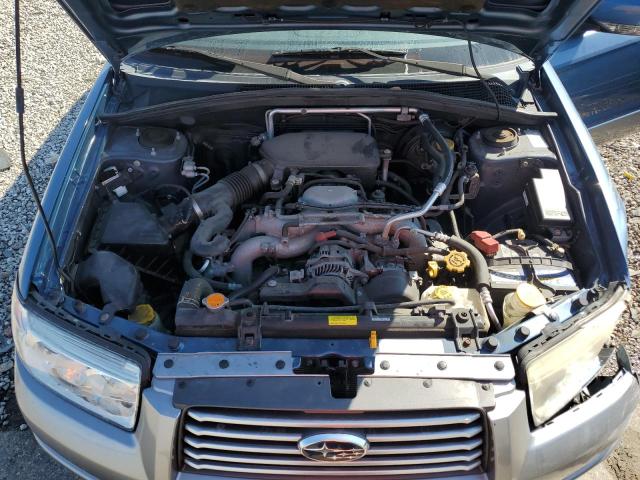 Foto 12 de la subasta – 2008 SUBARU FORESTER 2 con VIN JF1SG67618H701649
