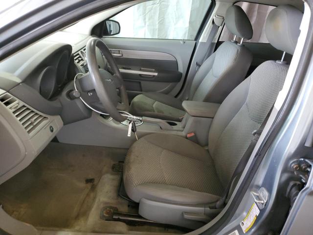 Photo 7 from auction – 2008 CHRYSLER SEBRING LX with VIN 1C3LC46J18N138628