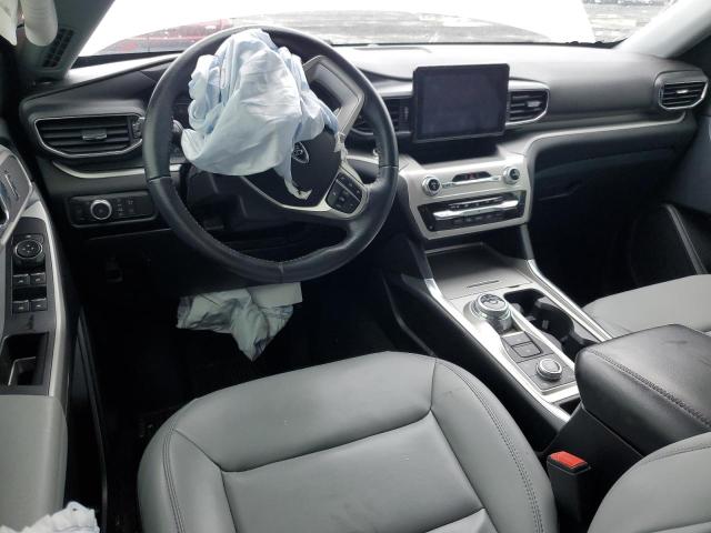Photo 8 from auction – 2021 FORD EXPLORER X with VIN 1FMSK8DH9MGC04046