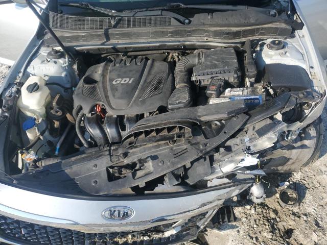 Photo 11 from auction – 2012 KIA OPTIMA LX with VIN KNAGM4A7XC5284859