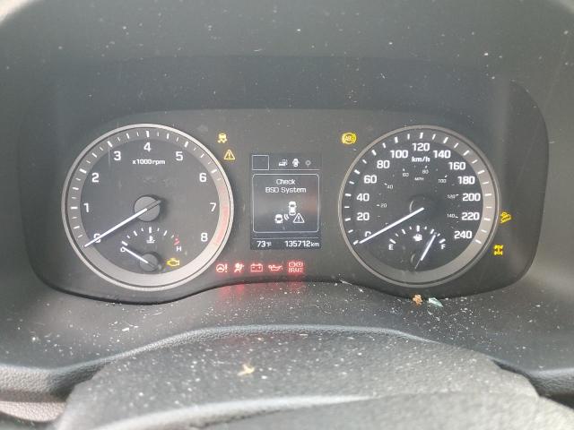 Photo 9 from auction – 2017 HYUNDAI TUCSON LIM with VIN KM8J3CA46HU493584