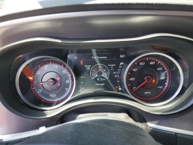 Photo 9 from auction – 2022 DODGE CHARGER GT with VIN 2C3CDXHG2NH143339