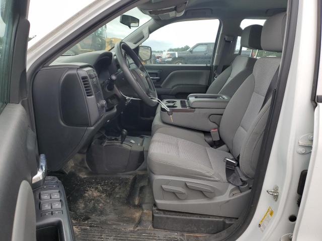 Photo 7 from auction – 2017 CHEVROLET SILVERADO with VIN 3GCUKNECXHG403633