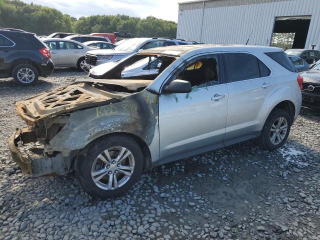 Photo 1 from auction – 2012 CHEVROLET EQUINOX LS with VIN 2GNALBEK8C1118198