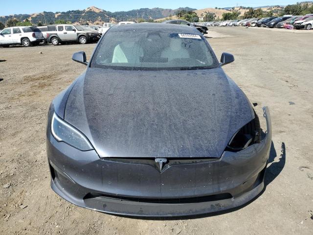 Photo 5 from auction – 2023 TESLA MODEL S with VIN 5YJSA1E5XPF500016