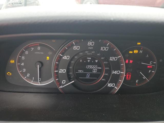 Photo 9 from auction – 2014 HONDA ACCORD EXL with VIN 1HGCT2B89EA005994