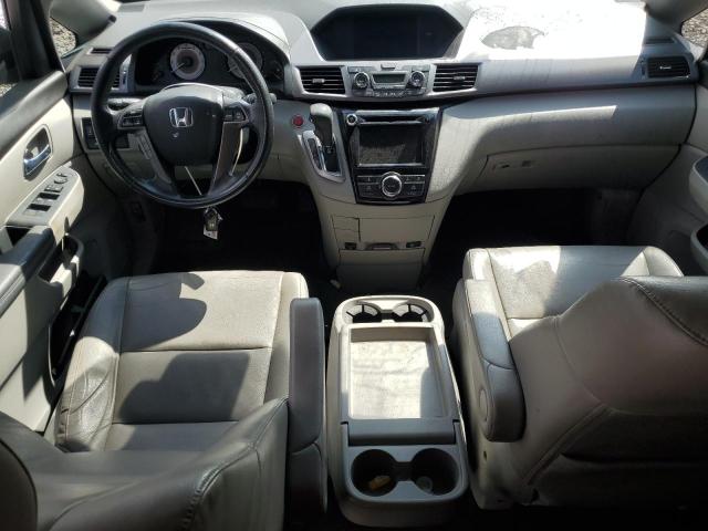 Photo 8 from auction – 2015 HONDA ODYSSEY EX with VIN 5FNRL5H68FB055214