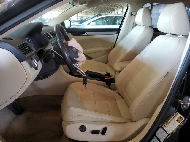 Photo 7 from auction – 2015 VOLKSWAGEN PASSAT S with VIN 1VWAS7A36FC110247