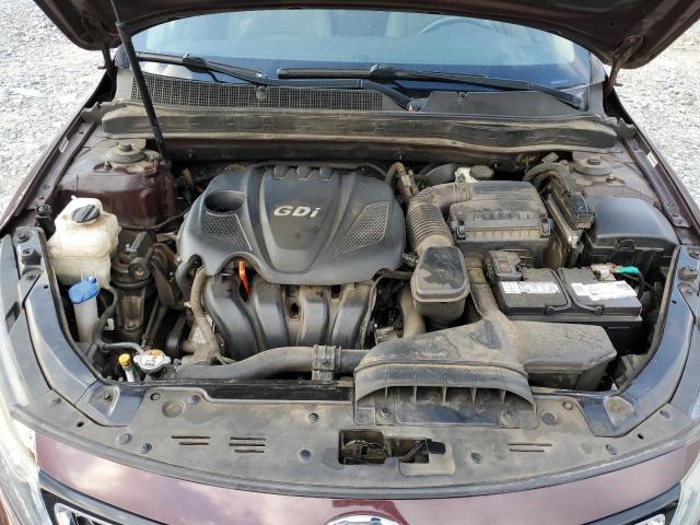 Photo 11 from auction – 2014 KIA OPTIMA EX with VIN 5XXGN4A78EG313192