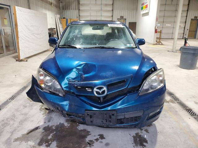 Photo 5 from auction – 2007 MAZDA 3 HATCHBAC with VIN JM1BK343771767938