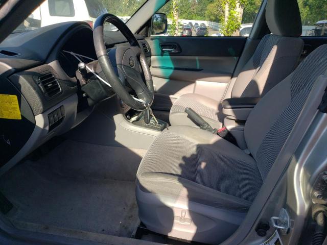 Photo 7 from auction – 2006 SUBARU FORESTER 2 with VIN JF1SG65696H744958