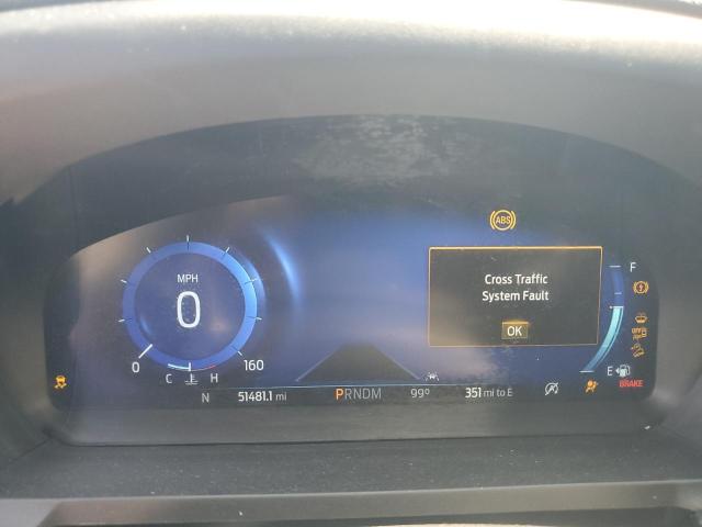Photo 9 from auction – 2020 FORD EXPLORER S with VIN 1FM5K8GC1LGB41519
