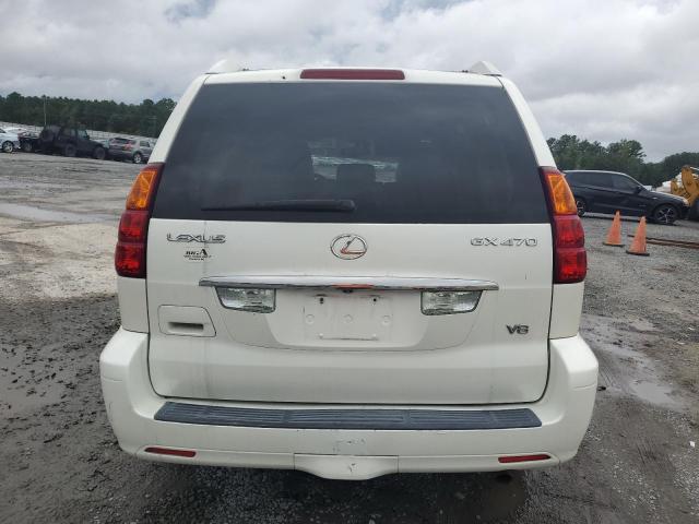 Photo 6 from auction – 2004 LEXUS GX 470 with VIN JTJBT20X240065654