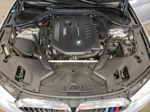 Photo 11 from auction – 2018 BMW 540 XI with VIN WBAJE7C53JWC55388