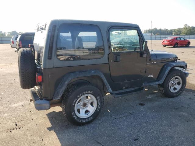 Photo 3 from auction – 1998 JEEP WRANGLER / with VIN 1J4FY29P8WP783318