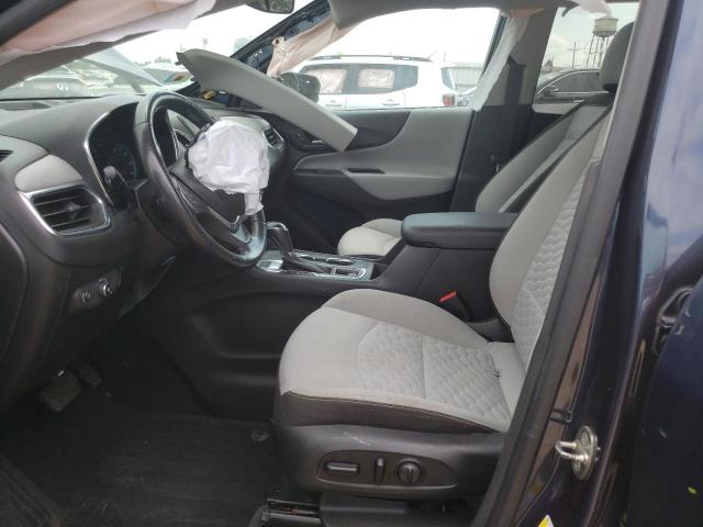 Photo 7 from auction – 2018 CHEVROLET EQUINOX LT with VIN 3GNAXSEVXJL368875