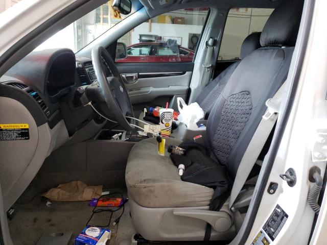 Photo 7 from auction – 2007 HYUNDAI SANTA FE G with VIN 5NMSG73D77H114342