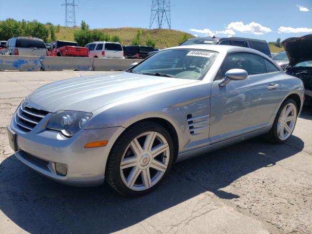CHRYSLER CROSSFIRE 2005 with VIN 1C3AN69L95X027691 - Photo from auction