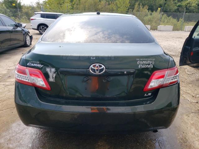 Photo 6 from auction – 2011 TOYOTA CAMRY BASE with VIN 4T4BF3EK6BR148587