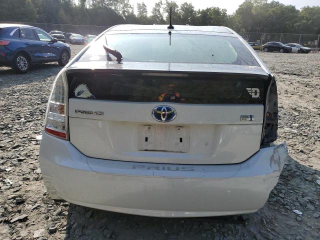 Photo 6 from auction – 2011 TOYOTA PRIUS with VIN JTDKN3DU6B5369878