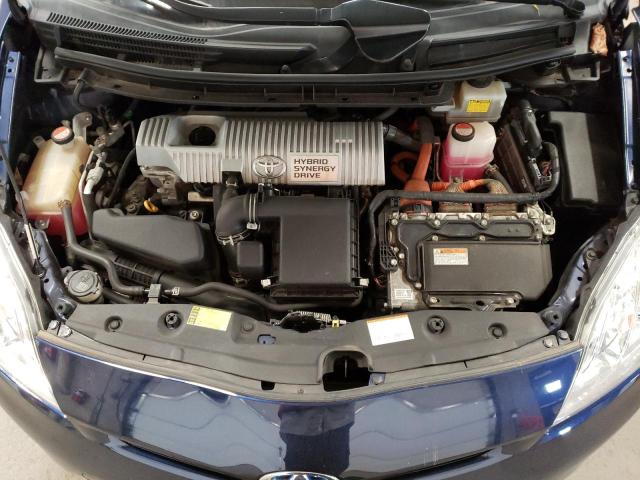 Photo 11 from auction – 2015 TOYOTA PRIUS with VIN JTDKN3DU7F1887303