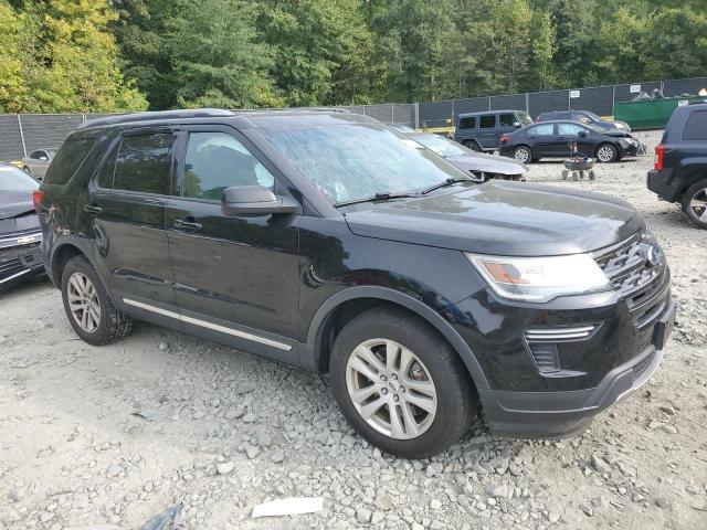 Photo 4 from auction – 2018 FORD EXPLORER X with VIN 1FM5K8D80JGA12314
