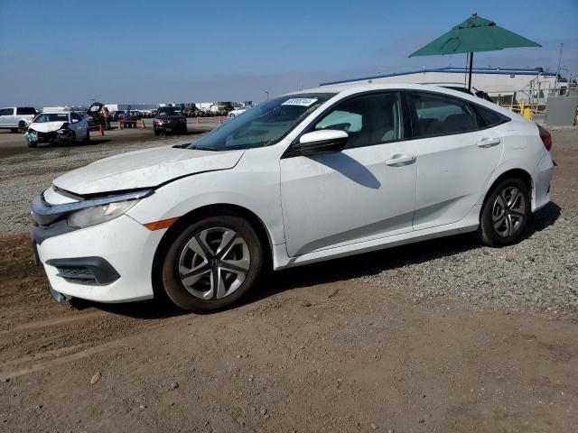 HONDA CIVIC LX 2016 with VIN 2HGFC2F5XGH532332 - Photo from auction