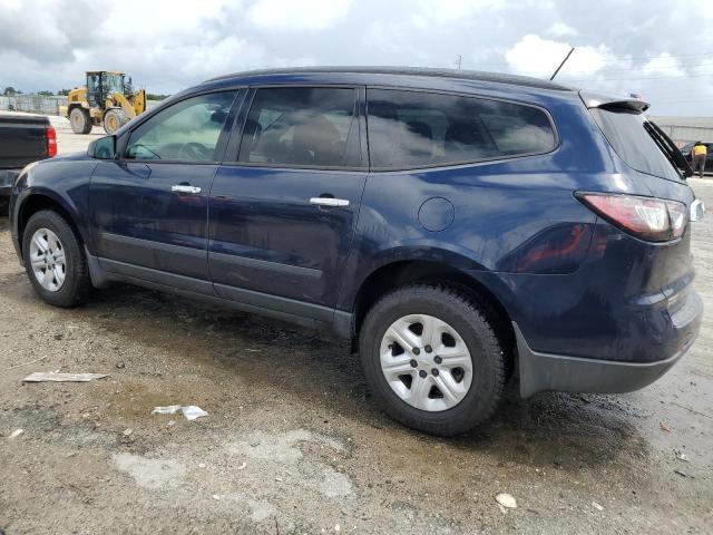 Photo 2 from auction – 2015 CHEVROLET TRAVERSE L with VIN 1GNKRFKD0FJ237647