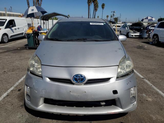 Photo 5 from auction – 2010 TOYOTA PRIUS with VIN JTDKN3DU1A0158261