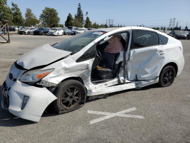 TOYOTA PRIUS 2014 with VIN JTDKN3DU5E0371171 - Photo from auction