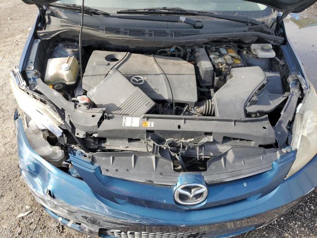 Photo 12 from auction – 2006 MAZDA 5 with VIN JM1CR293860110461