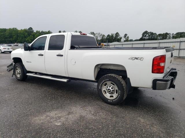 Photo 2 from auction – 2012 CHEVROLET SILVERADO with VIN 1GC1KVCG7CF234951