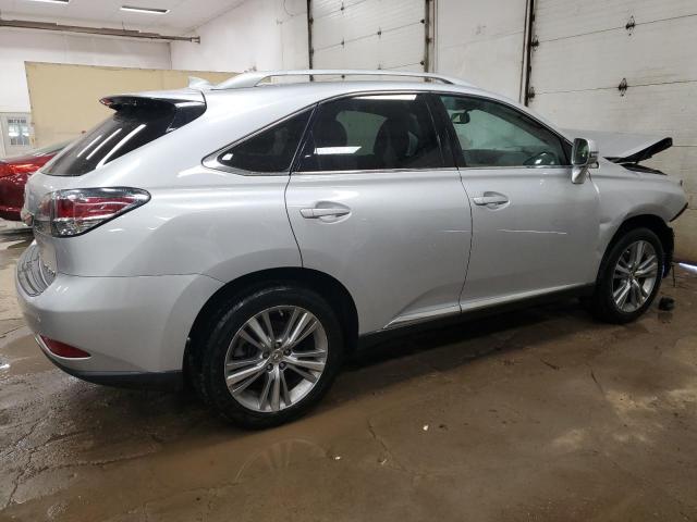 Photo 3 from auction – 2015 LEXUS RX 350 BAS with VIN 2T2BK1BA8FC264494