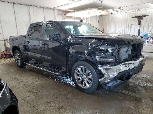 Photo 4 from auction – 2020 CHEVROLET SILVERADO with VIN 1GCUYDED1LZ243524