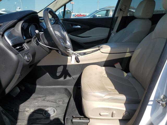 Photo 7 from auction – 2017 BUICK ENVISION E with VIN LRBFXBSA3HD223546
