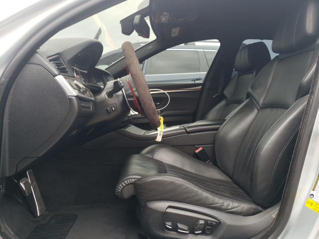 Photo 7 from auction – 2014 BMW M5 with VIN WBSFV9C58ED097772