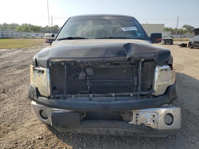 Photo 5 from auction – 2011 FORD F150 SUPER with VIN 1FTFW1CF3BFC76493