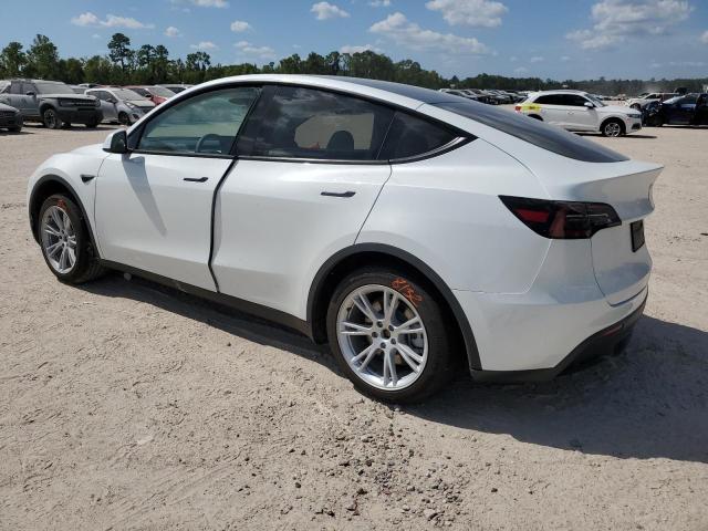 Photo 2 from auction – 2024 TESLA MODEL Y with VIN 7SAYGDEDXRF044347