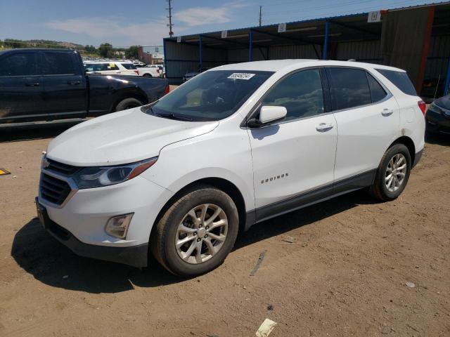 CHEVROLET EQUINOX LT 2019 with VIN 2GNAXUEV6K6121371 - Photo from auction