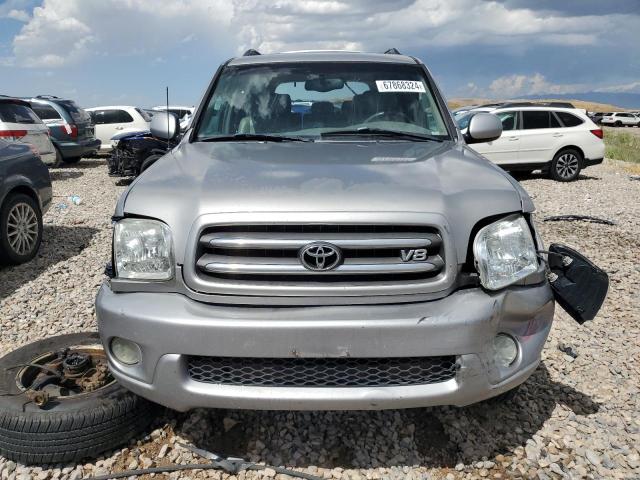 Photo 5 from auction – 2003 TOYOTA SEQUOIA LI with VIN 5TDBT48A73S190286