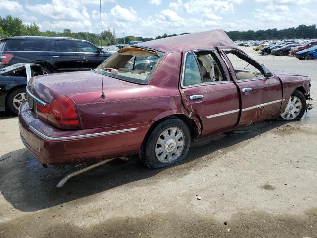 Photo 3 from auction – 2005 MERCURY GRAND MARQ with VIN 2MEFM75W05X632265