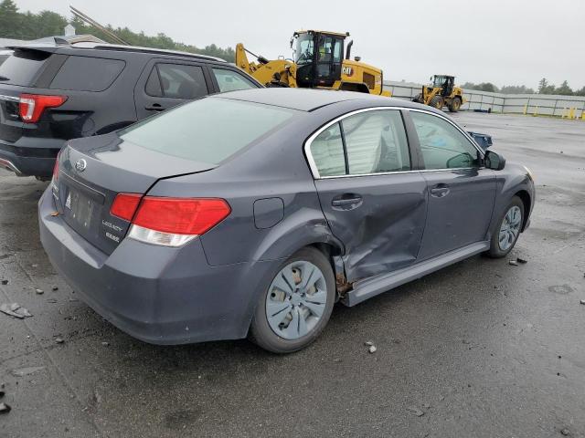 Photo 3 from auction – 2011 SUBARU LEGACY 2.5 with VIN 4S3BMBA68B3221293