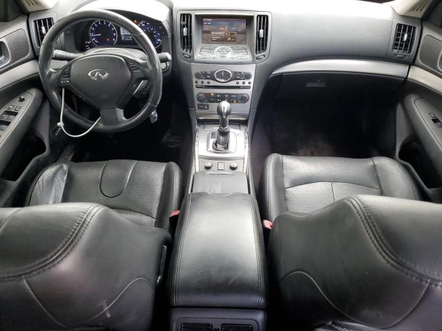 Photo 8 from auction – 2015 INFINITI Q40 with VIN JN1CV6AR3FM650394