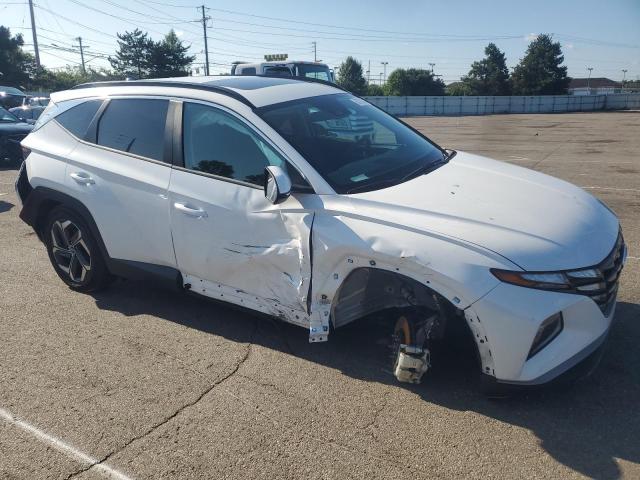Photo 4 from auction – 2024 HYUNDAI TUCSON SEL with VIN 5NMJFCDEXRH311054