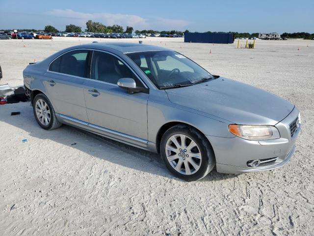 Photo 4 from auction – 2011 VOLVO S80 3.2 with VIN YV1952AS9B1135375