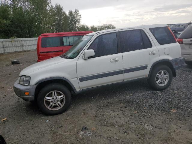 HONDA CR-V EX 2000 with VIN JHLRD1863YS000474 - Photo from auction