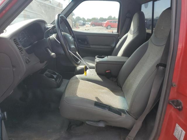 Photo 7 from auction – 2001 FORD RANGER with VIN 1FTYR10D21TA96974