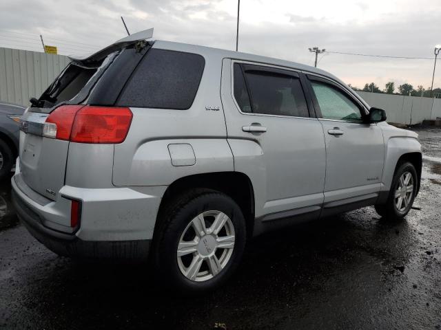 Photo 3 from auction – 2016 GMC TERRAIN SL with VIN 2GKFLSEK9G6331124