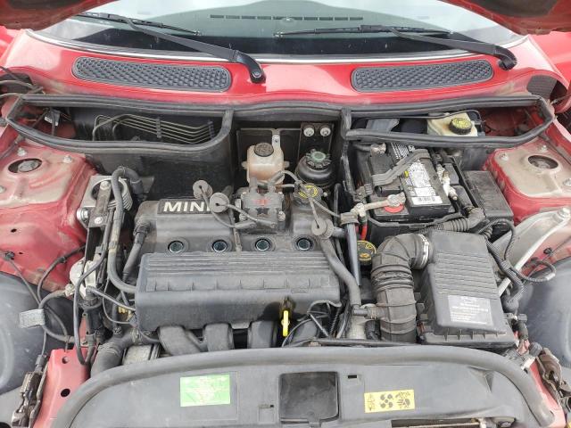 Photo 11 from auction – 2002 MINI COOPER with VIN WMWRC33422TE12260